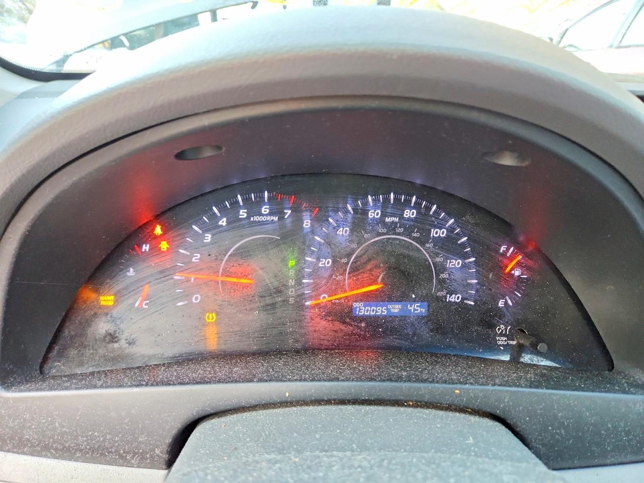 2011 Toyota Camry Base