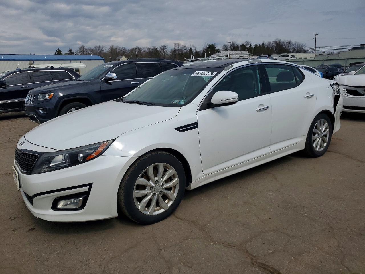 2015 KIA Optima ex