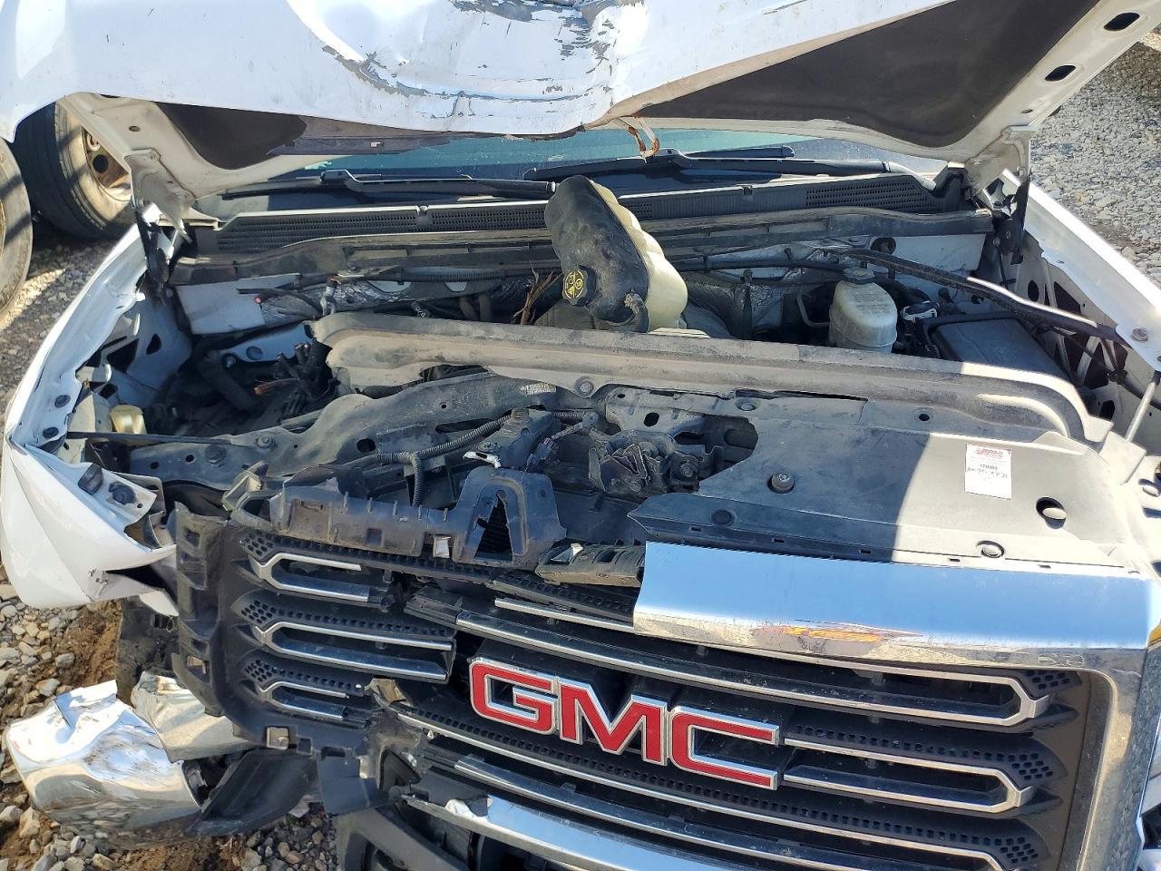 2016 GMC Sierra 3500 Utility / Service Truck