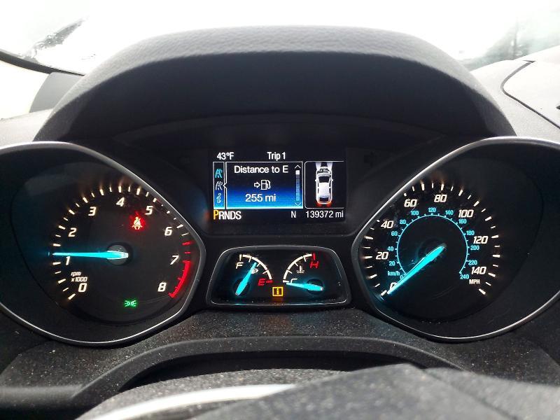 2016 Ford Escape se