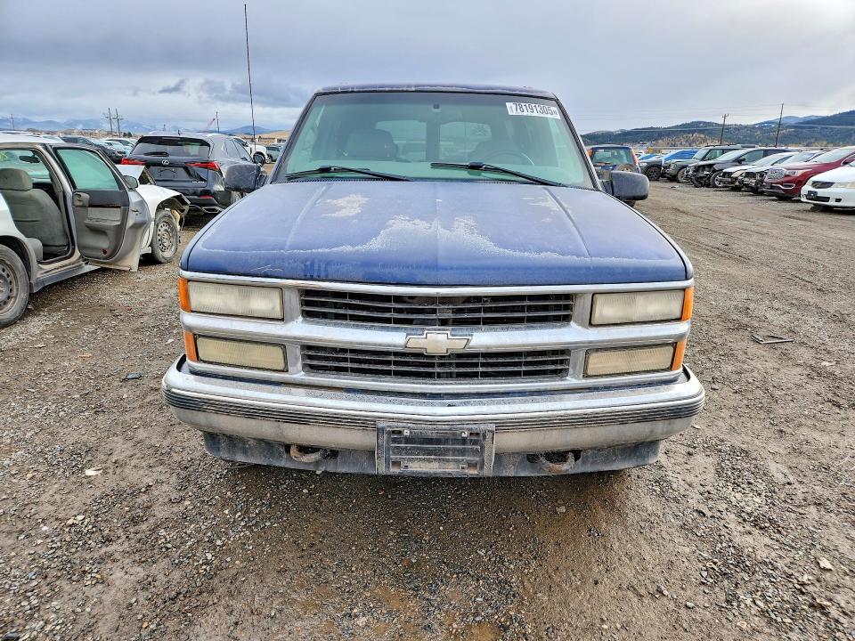 1999 Chevrolet Tahoe K1500