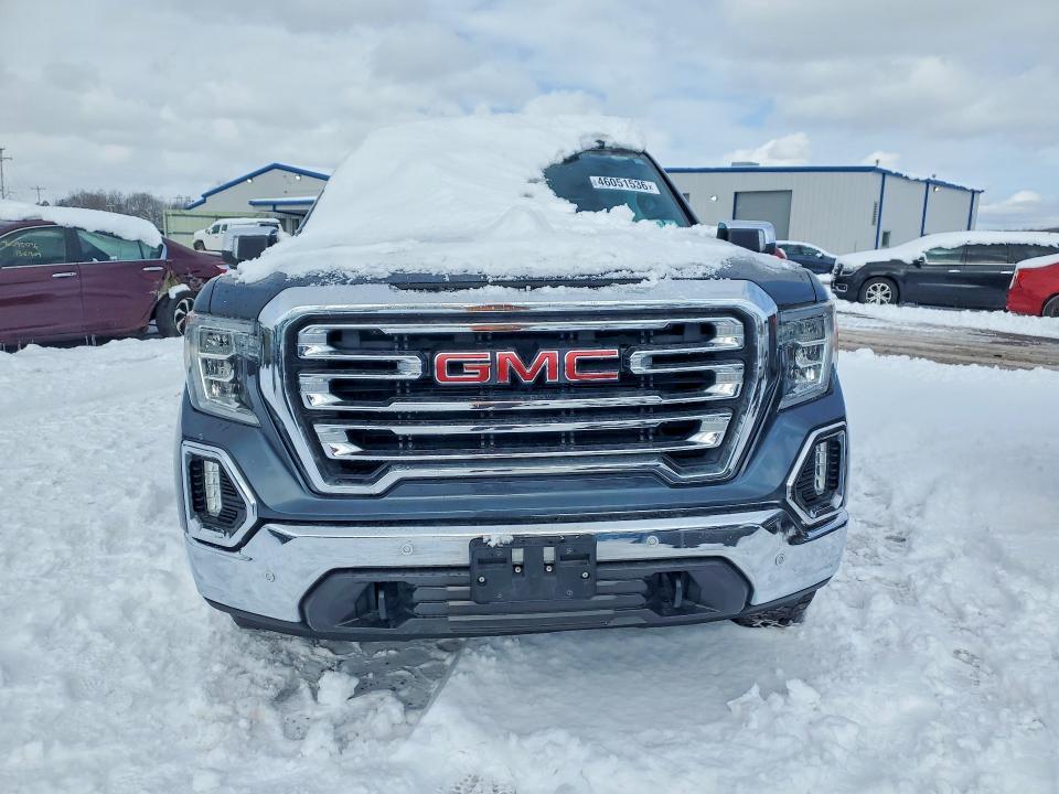 2020 GMC Sierra K1500 SLT