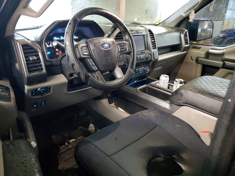 2020 Ford F150 Supercrew