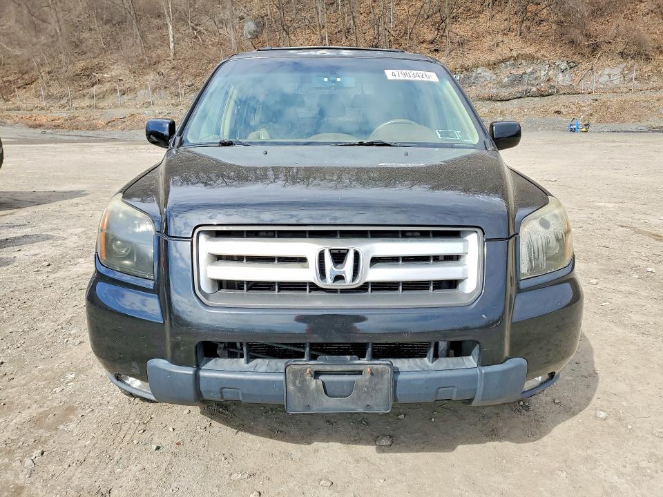 2008 Honda Pilot exl