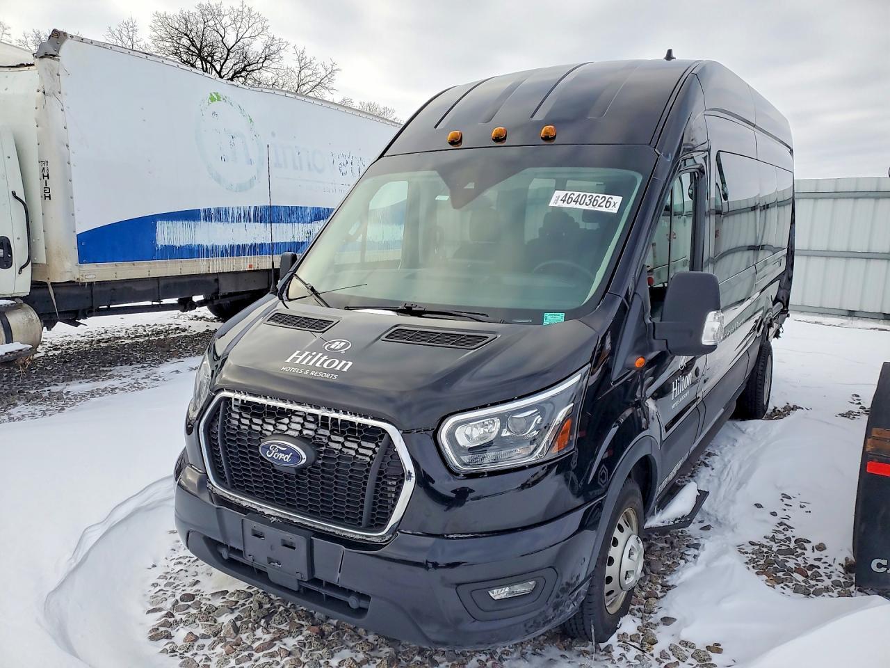 2023 Ford Transit T--Delivery Van
