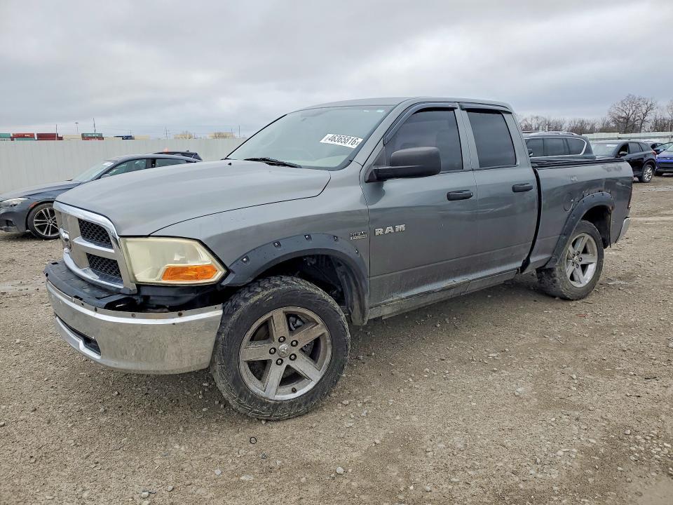 2010 Dodge RAM 1500