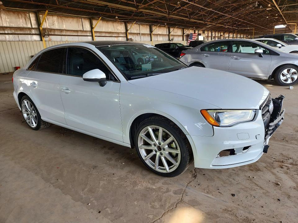2015 Audi A3 Premium