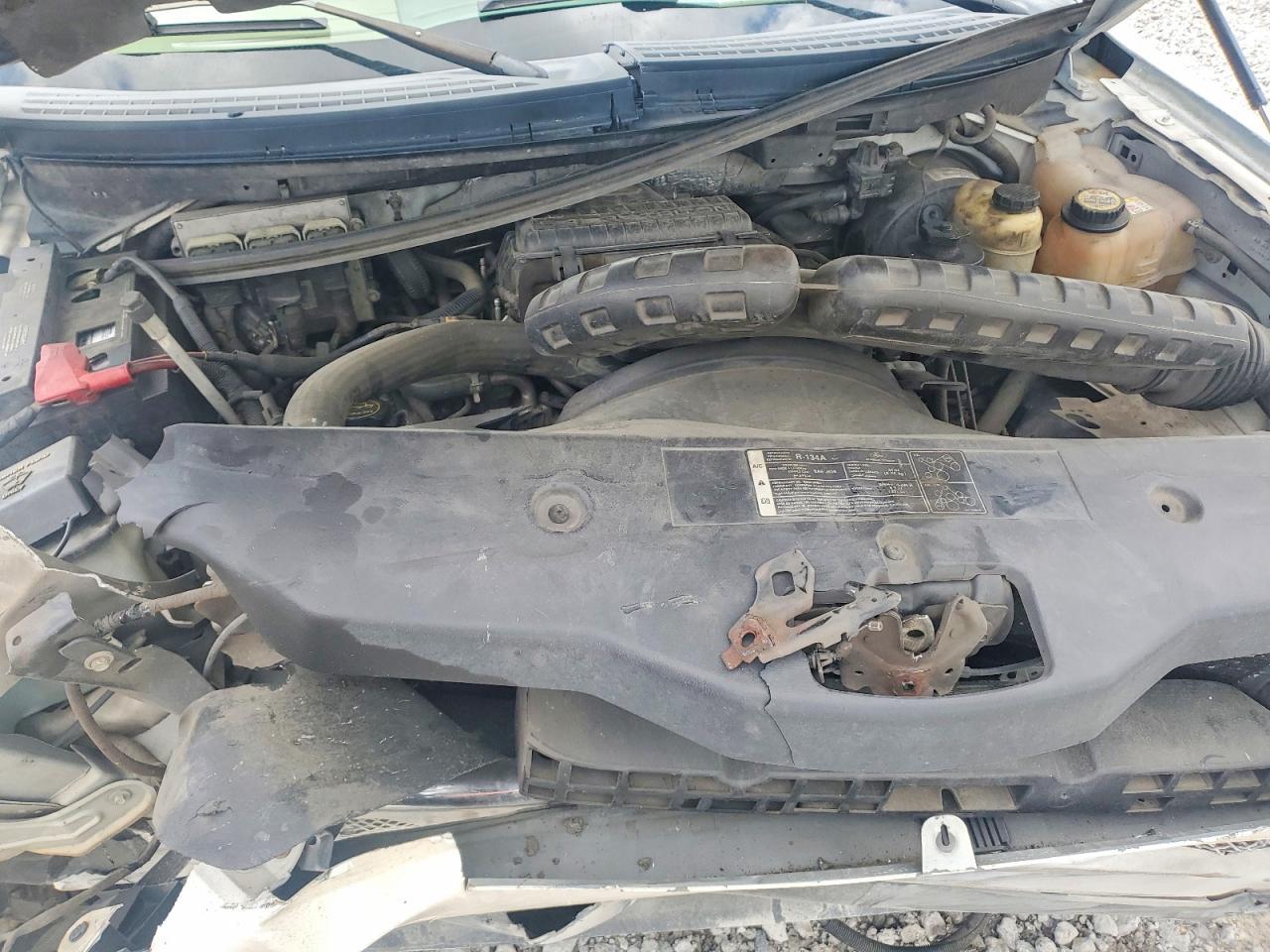 2006 Ford F150 Supercrew