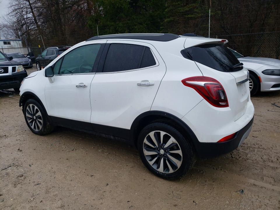 2021 Buick Encore Preferred