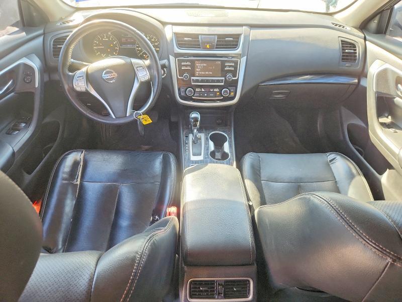 2018 Nissan Altima 2.5 sl