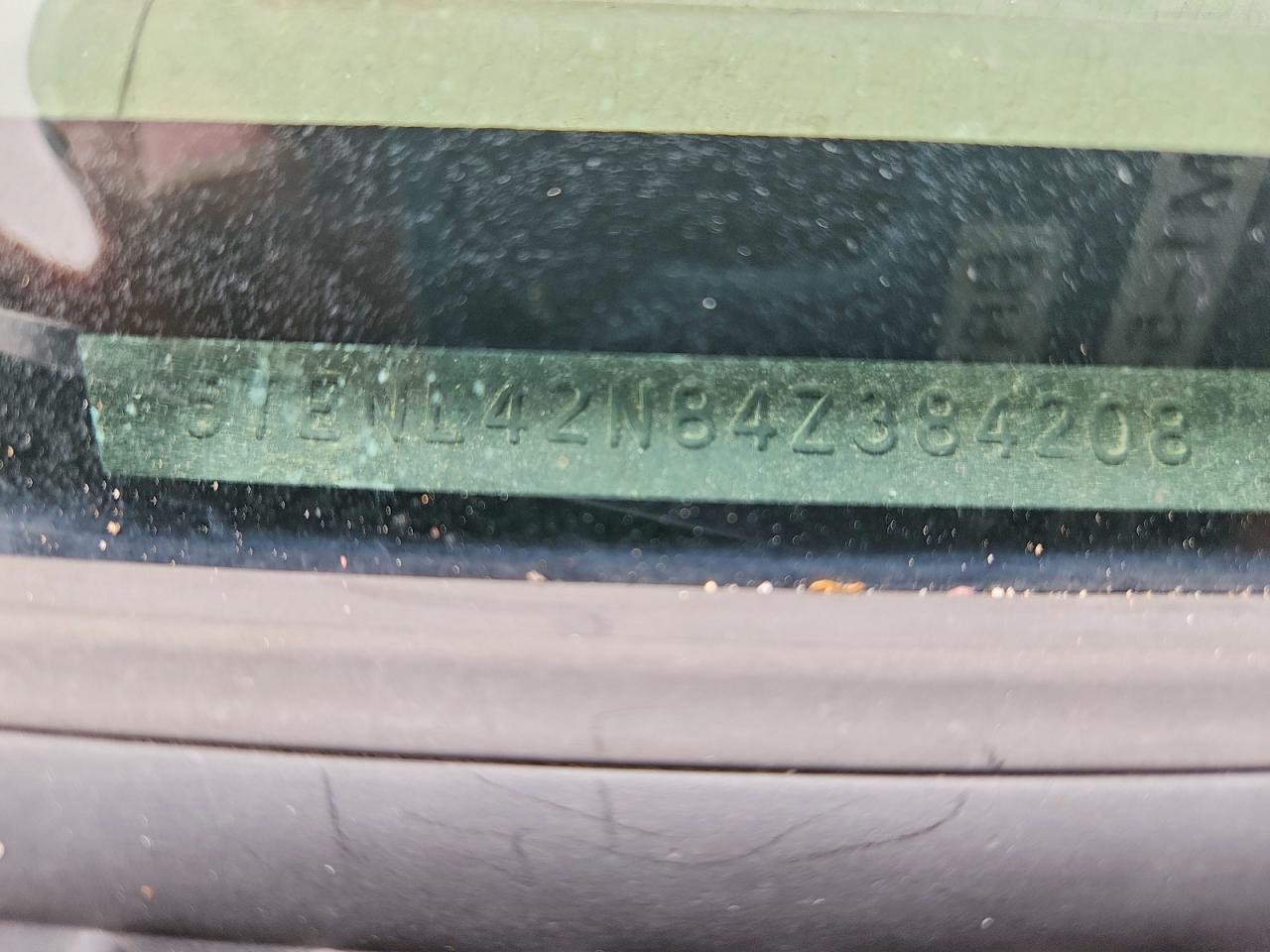 2004 Toyota Tacoma Base