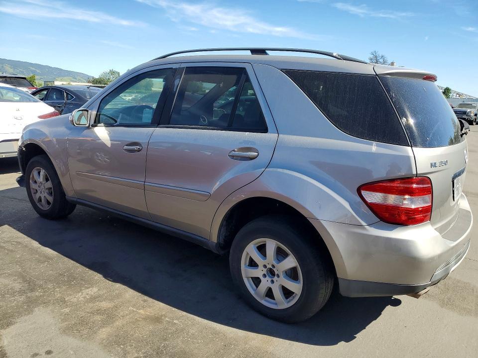 2007 Mercedes-Benz Ml 350