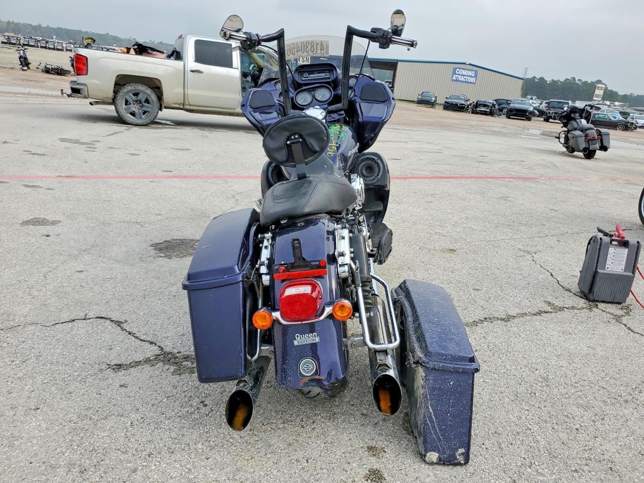 2013 Harley-Davidson Fltru Road Glide Ultra