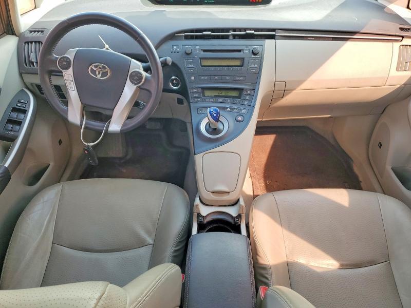 2010 Toyota Prius iv