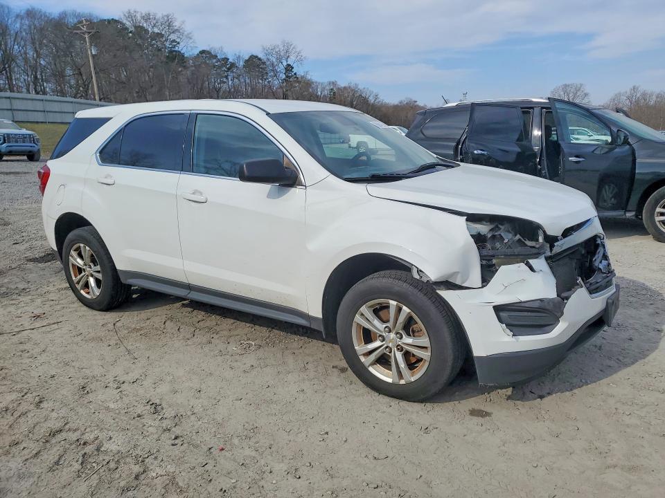 2017 Chevrolet Equinox ls