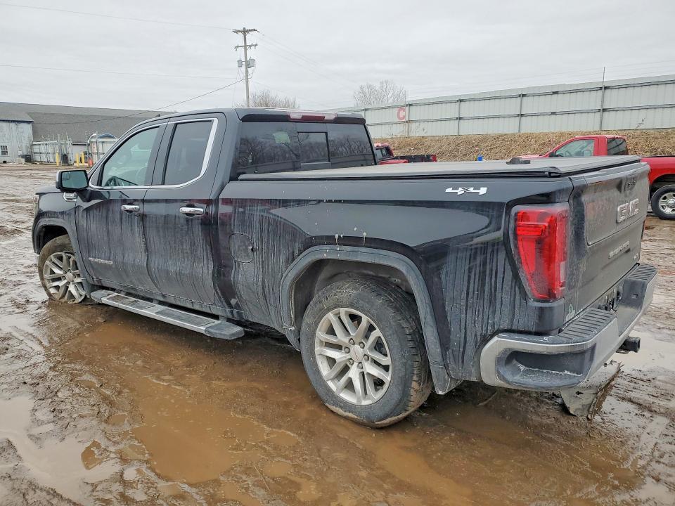 2019 GMC Sierra K1500 SLT