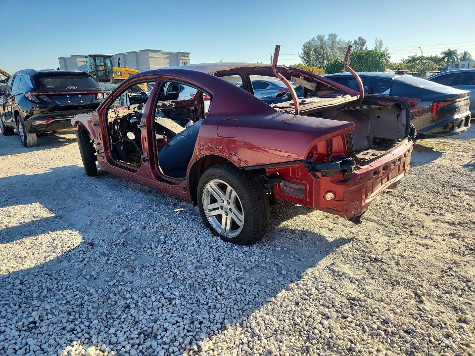 2021 Dodge Charger Scat Pack