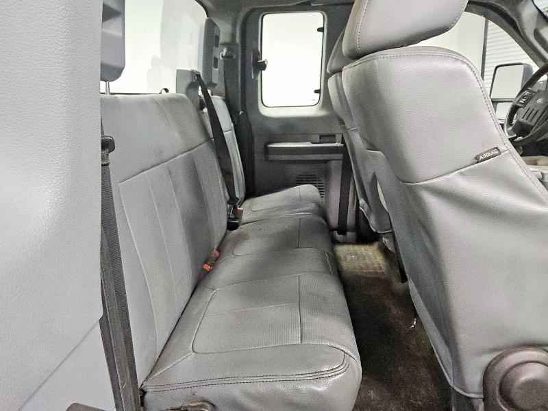 2015 Ford F350 Super Duty