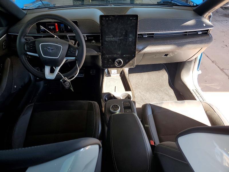 2024 Ford Mustang Mach-e gt