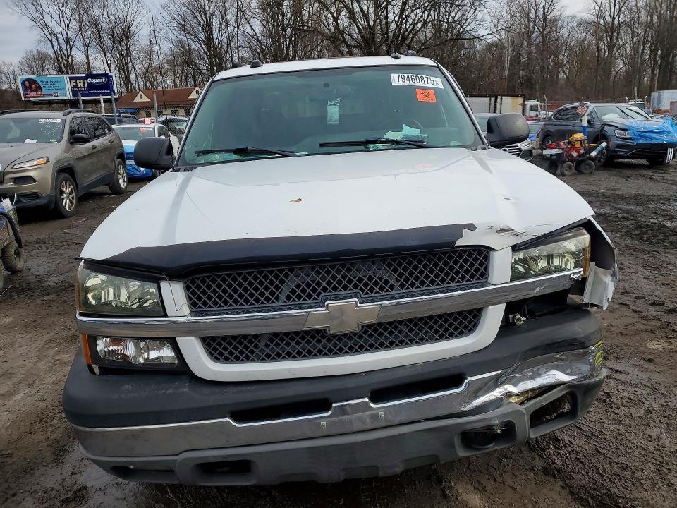 2004 Chevrolet Avalanche K1500