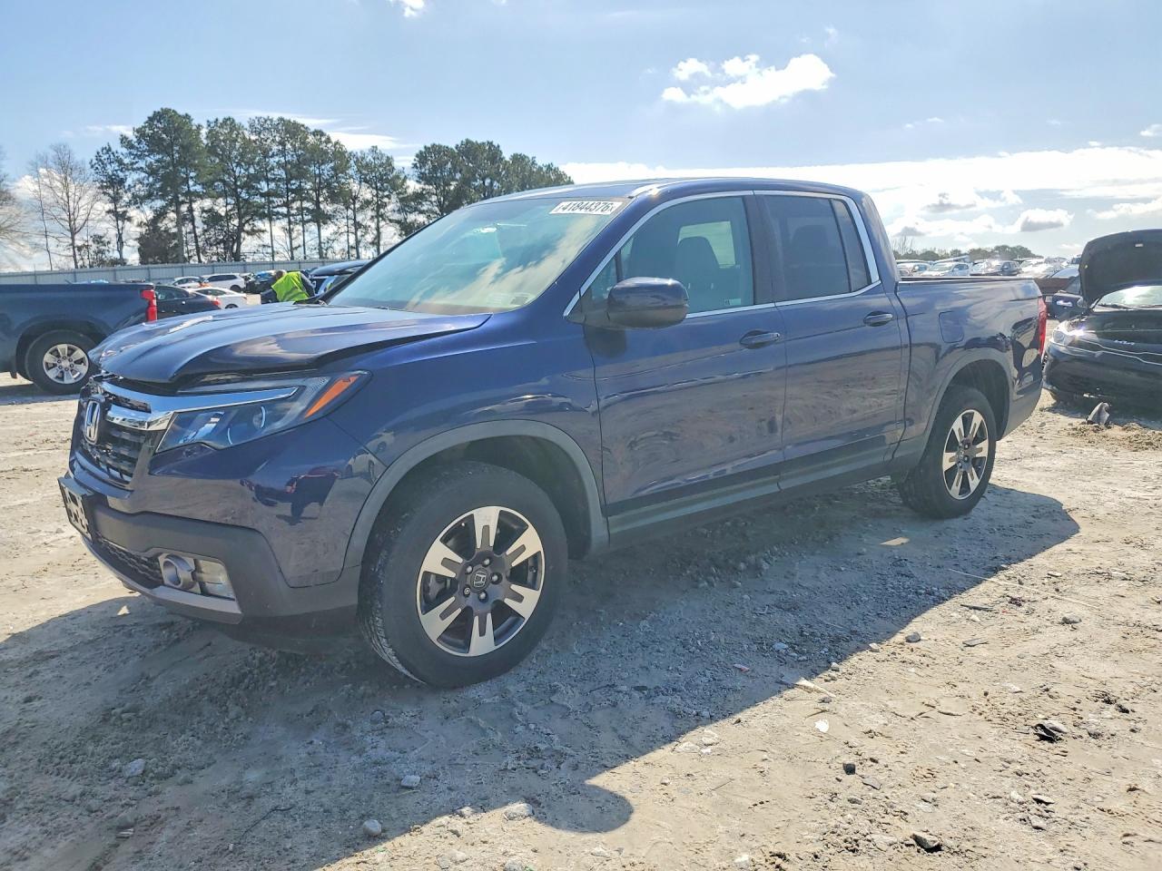 2019 Honda Ridgeline RTL