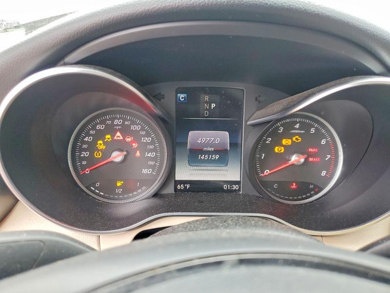 2018 Mercedes-Benz C300