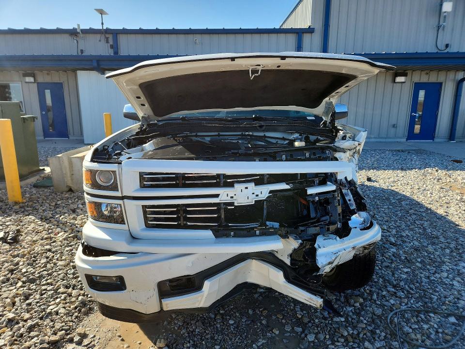 2015 Chevrolet Silverado K1500 LT