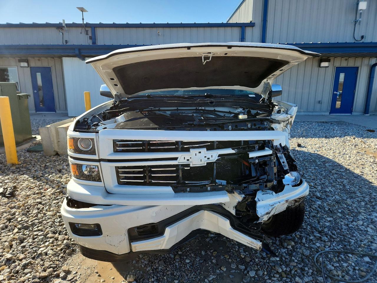 2015 Chevrolet Silverado K1500 LT