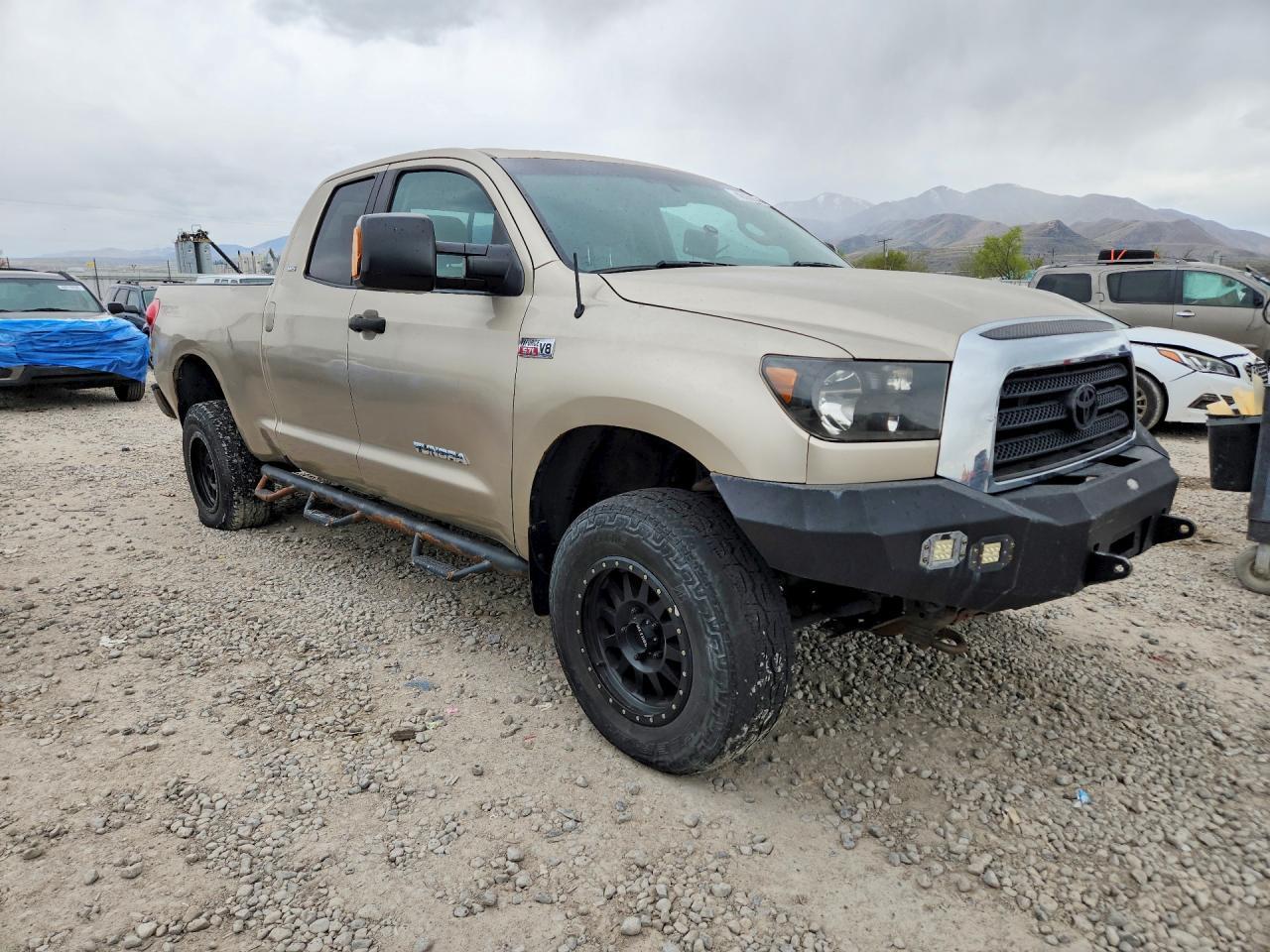 2007 Toyota Tundra SR5