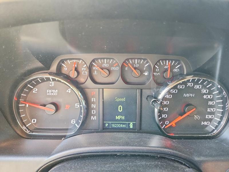 2016 GMC Sierra C1500