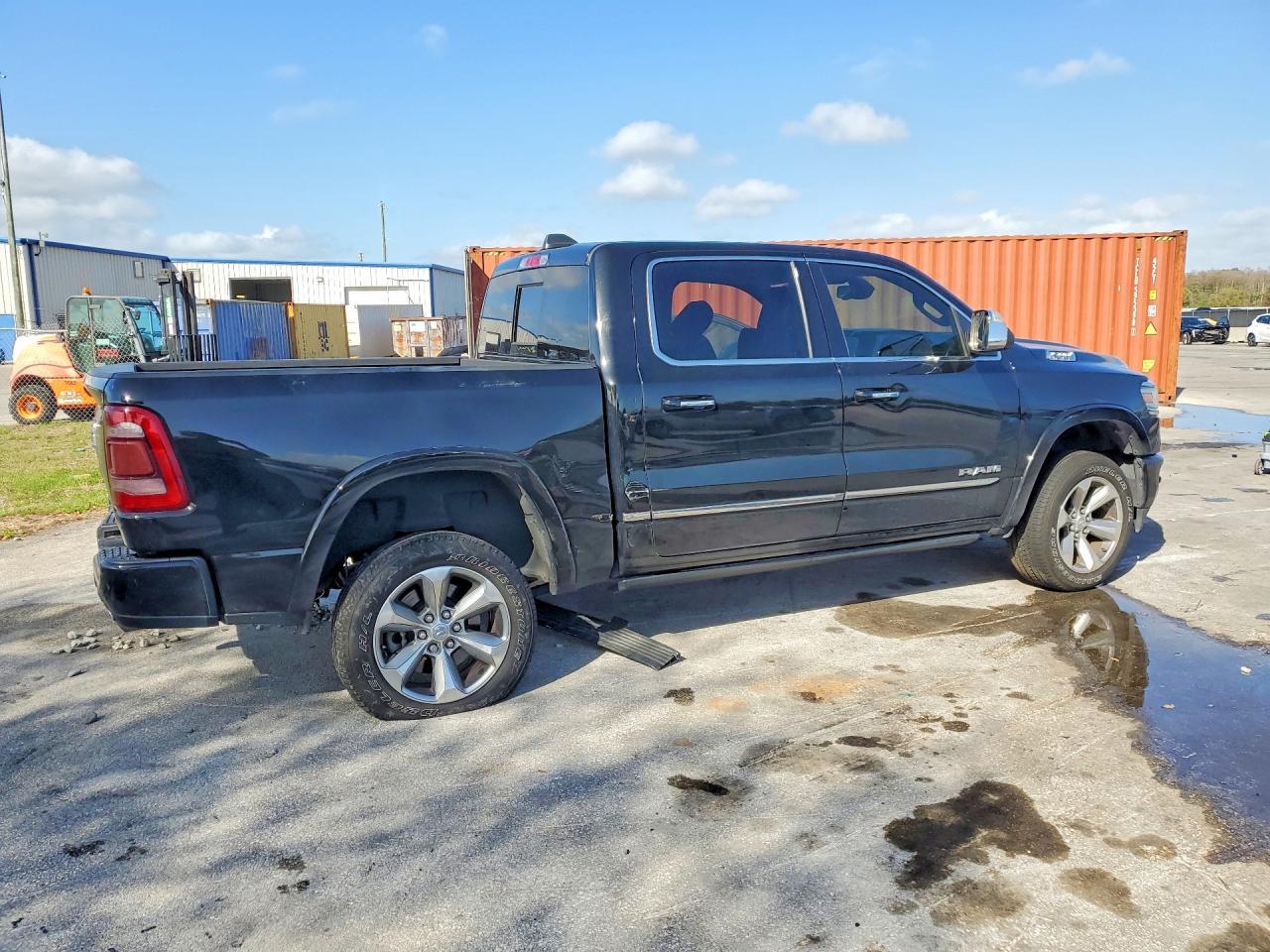 2020 Dodge RAM 1500 Limited