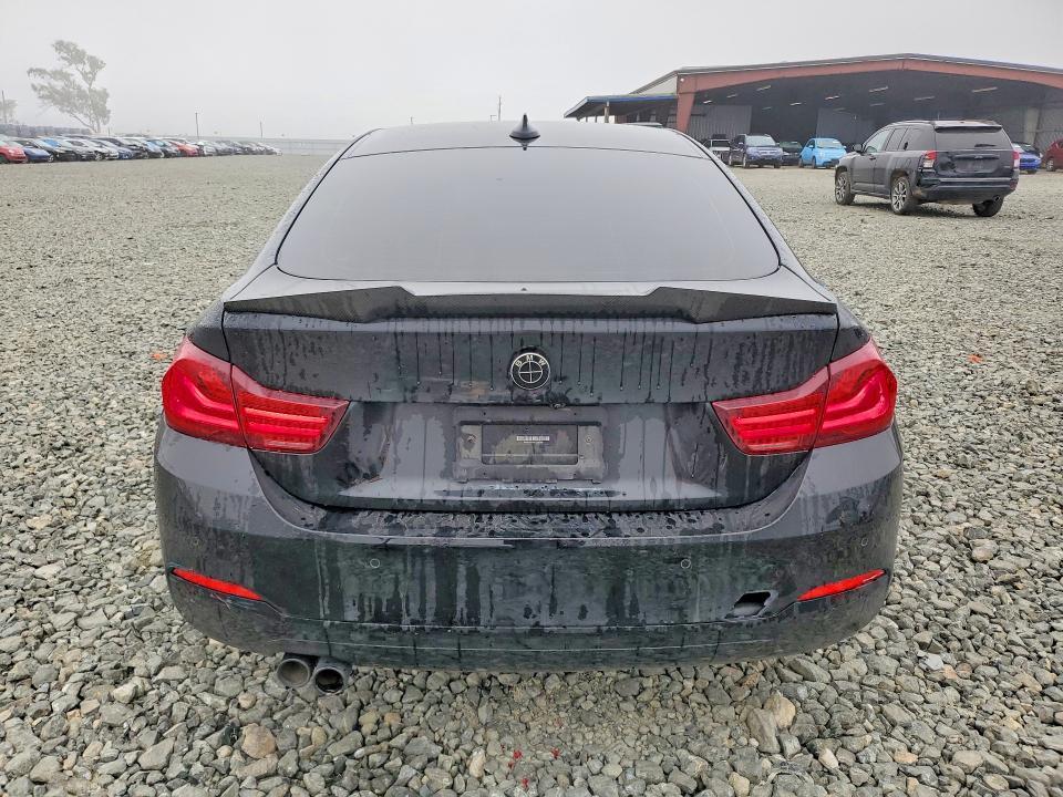 2020 BMW 430i Gran Coupe