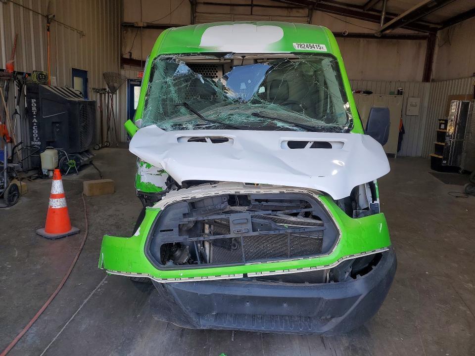 2017 Ford Transit 250 Utility / Service Van