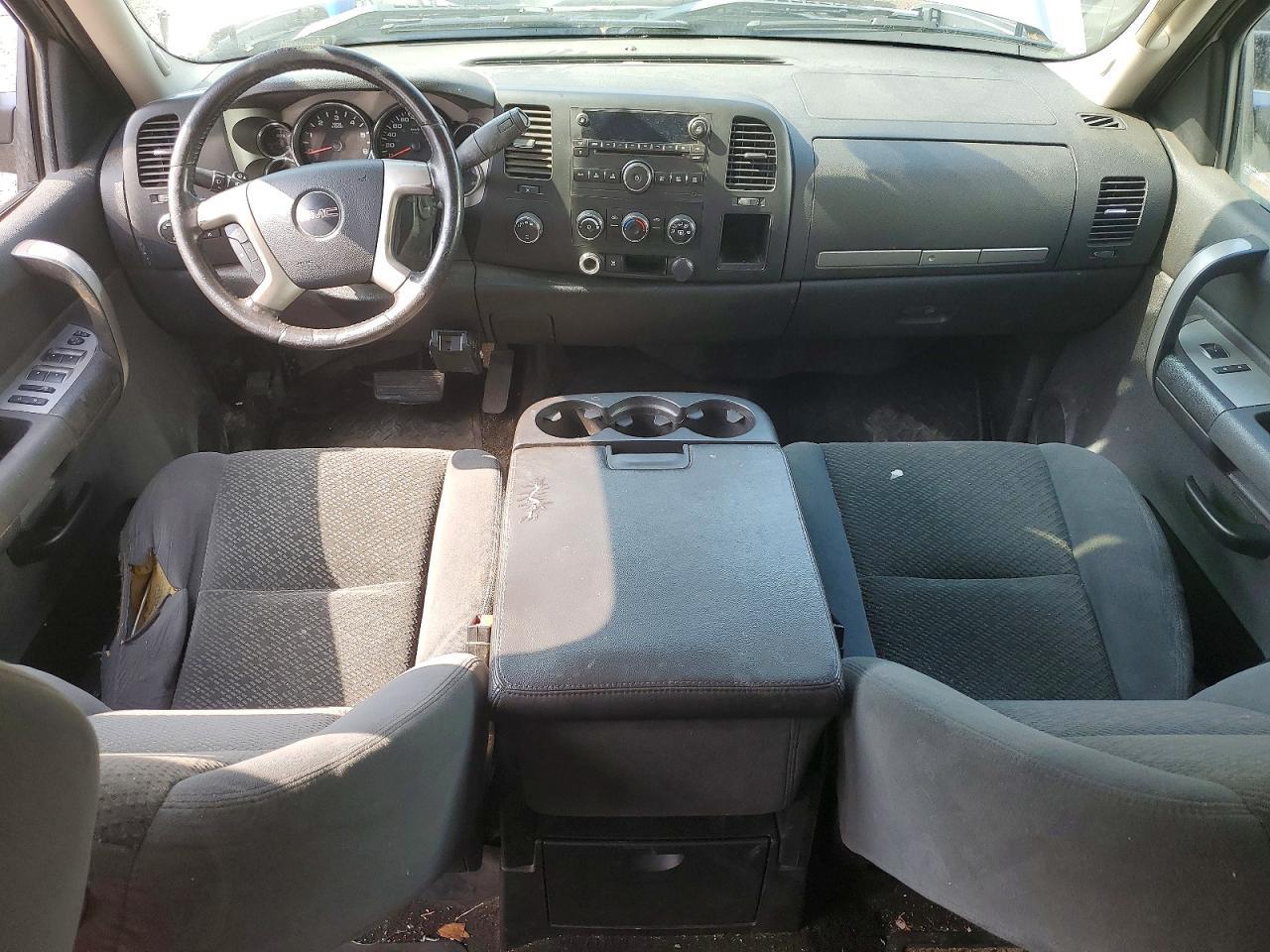 2008 GMC Sierra K1500