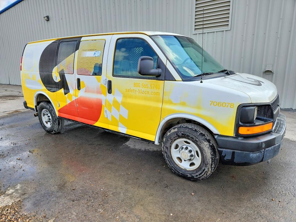 2007 Chevrolet Express G2500