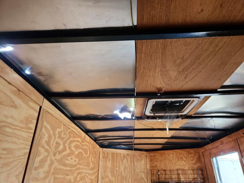 2019 Spartan Cargo Sp7x16ta Enclosed Cargo Trailer