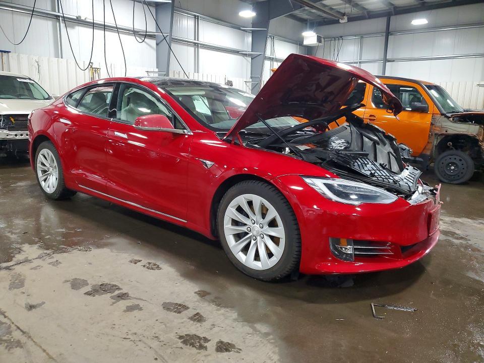 2018 Tesla Model s