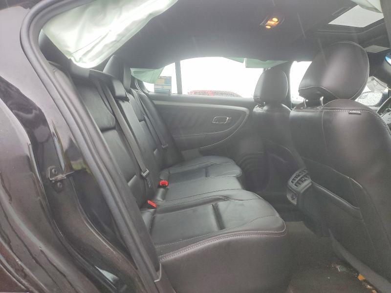 2018 Ford Taurus sel