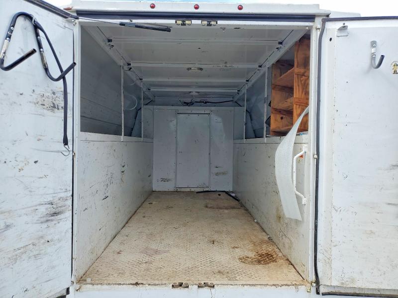 2014 Ford E350 Utility / Service Truck