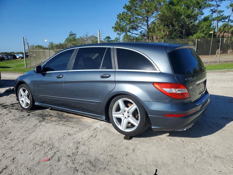 2011 Mercedes-Benz R 350 4matic