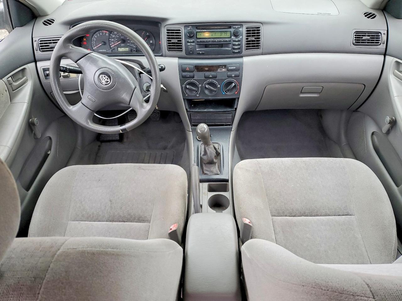 2004 Toyota Corolla ce