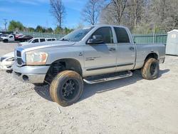 Dodge RAM 2500 ST salvage cars for sale: 2006 Dodge RAM 2500 ST
