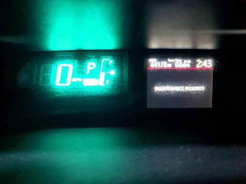 2013 Toyota Prius c two