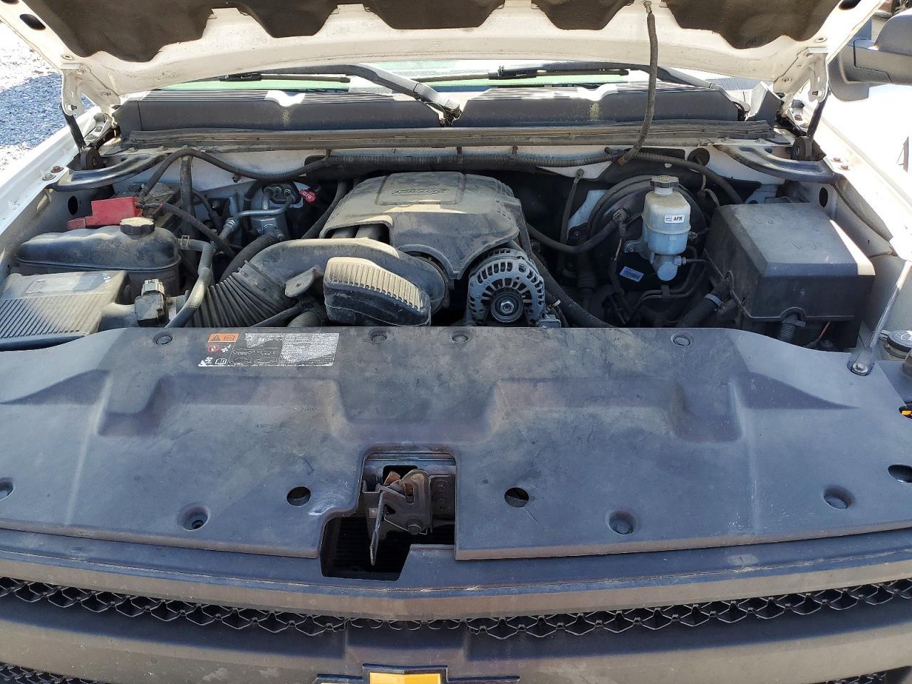 2012 Chevrolet Silverado C1500