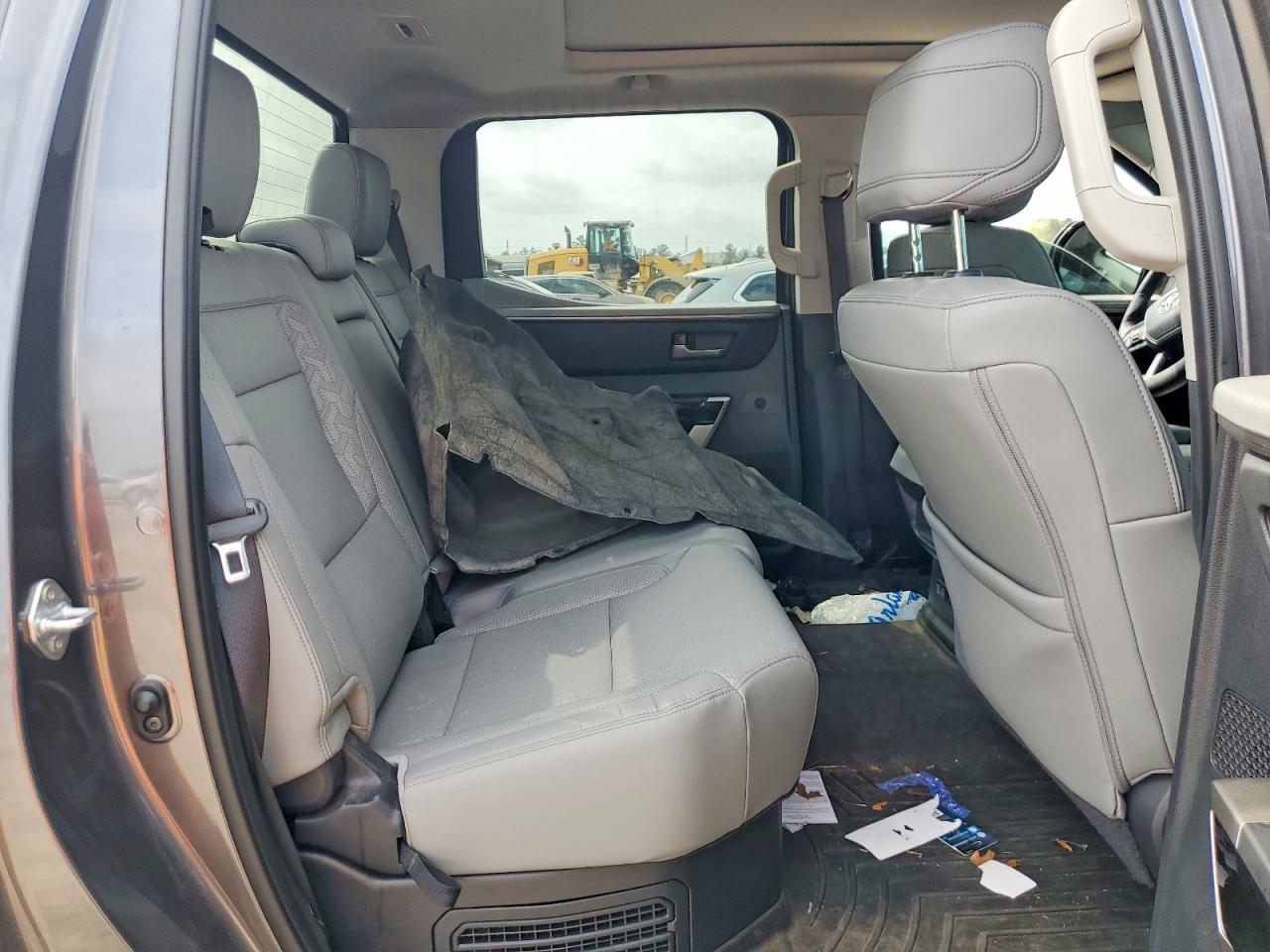 2024 Toyota Tundra Limited HV