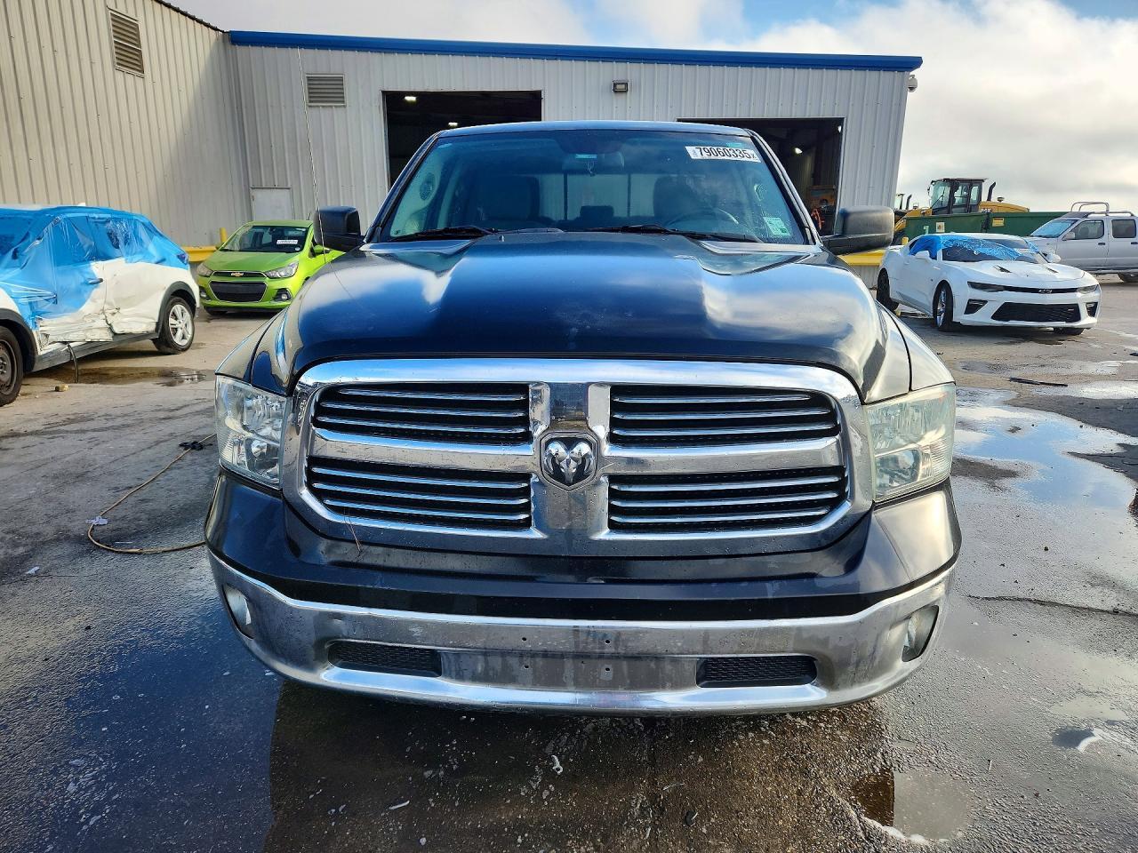 2016 Dodge RAM 1500 SLT