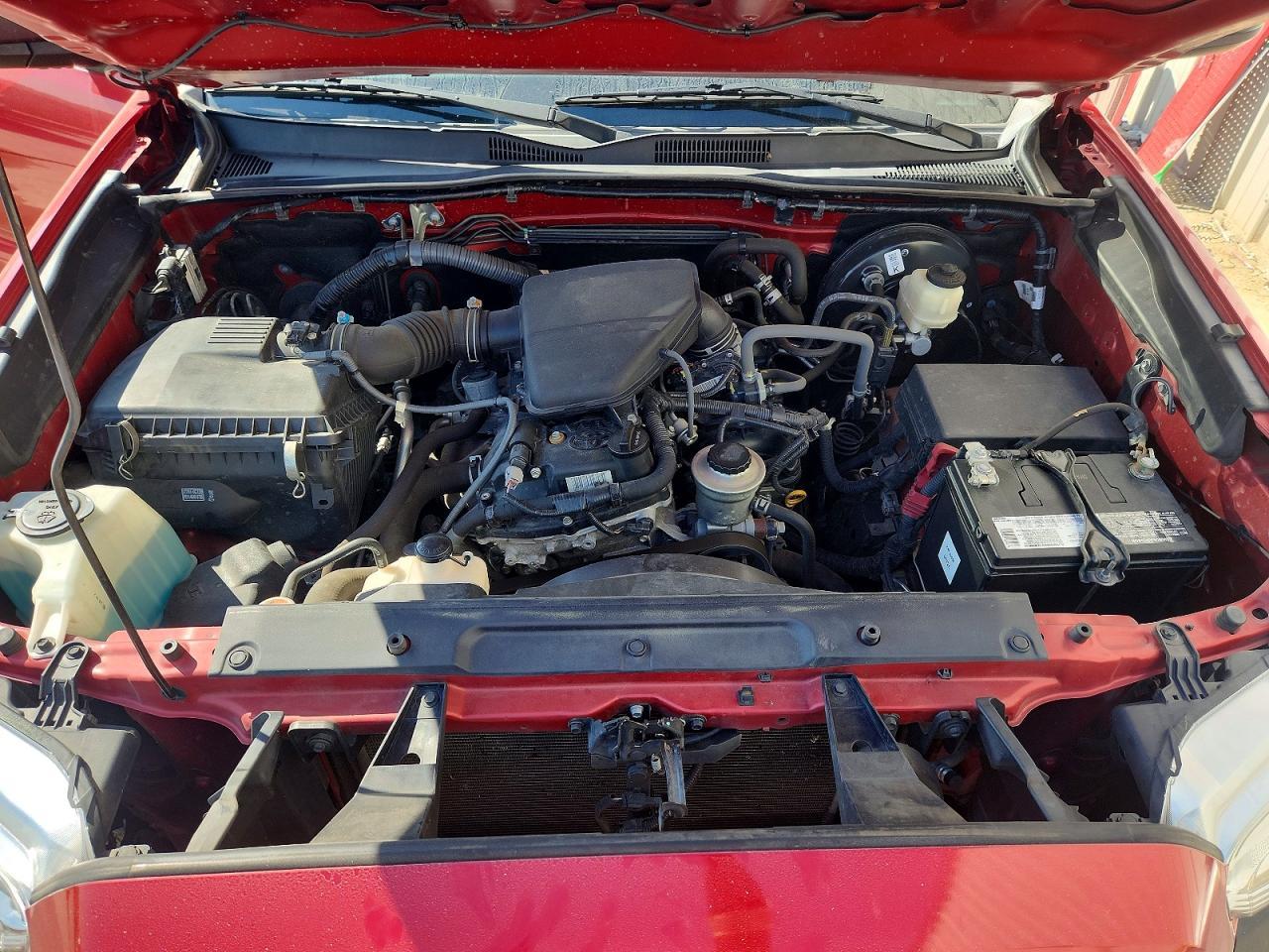 2017 Toyota Tacoma SR