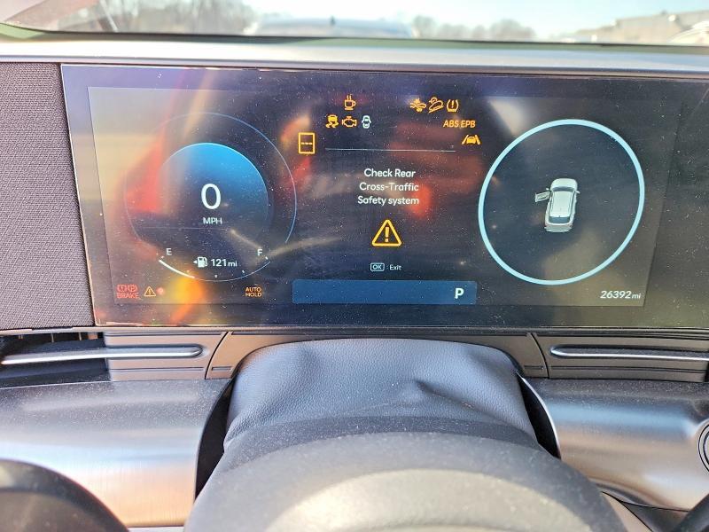 2025 Hyundai Kona sel Convenience