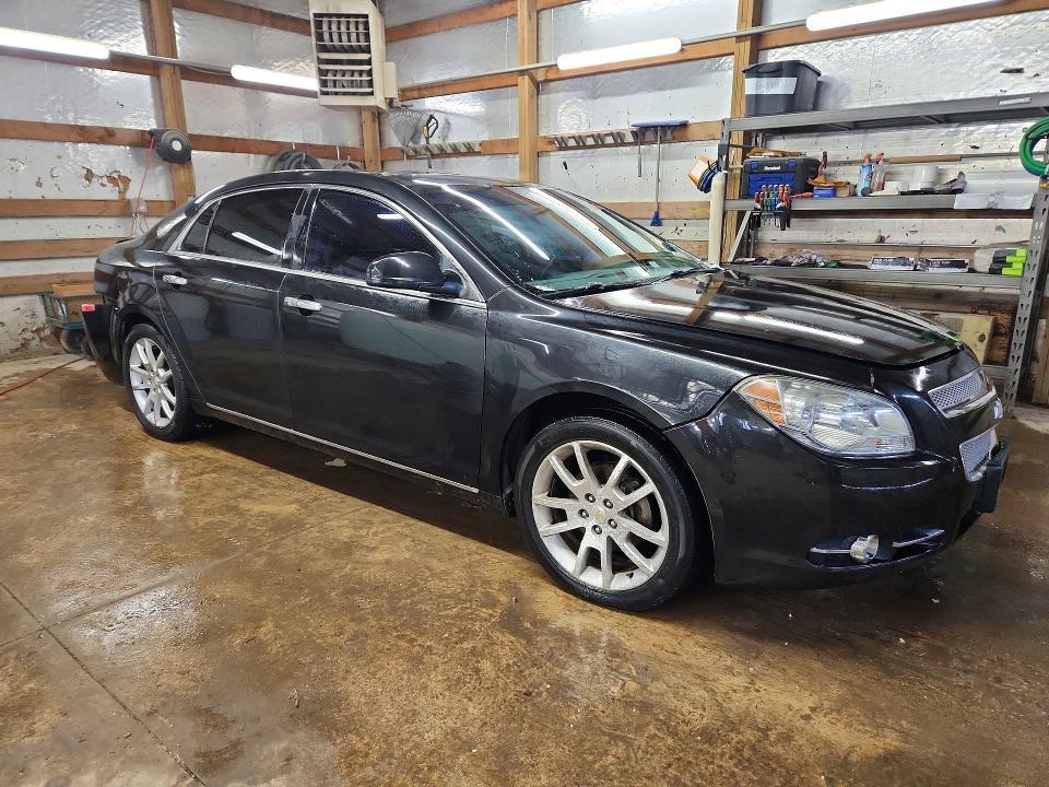 2011 Chevrolet Malibu ltz