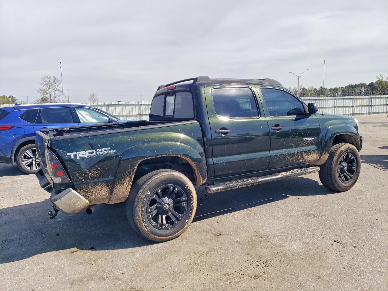 2013 Toyota Tacoma V6